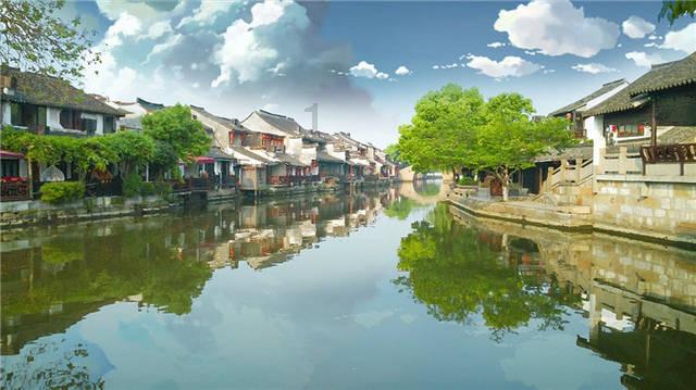 你觉得抖音上的网红城市，哪个最值得去？游戏画面
